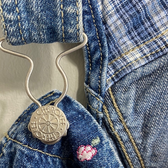 Cherokee Blue Denim Jacket - Picture 4 of 16